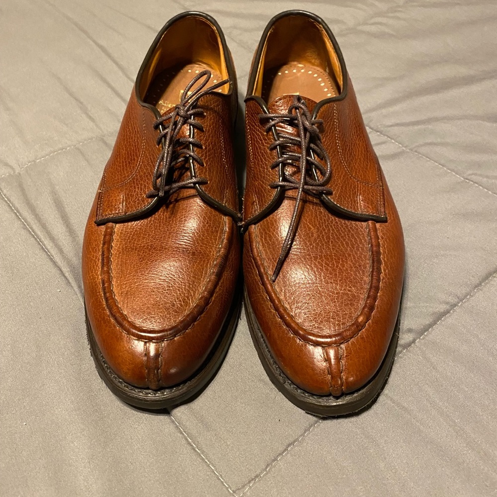 Allen Edmonds Bradley size 10.5 D